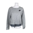 Unisex Nike - Sweatshirt, size 38 - Gray ()