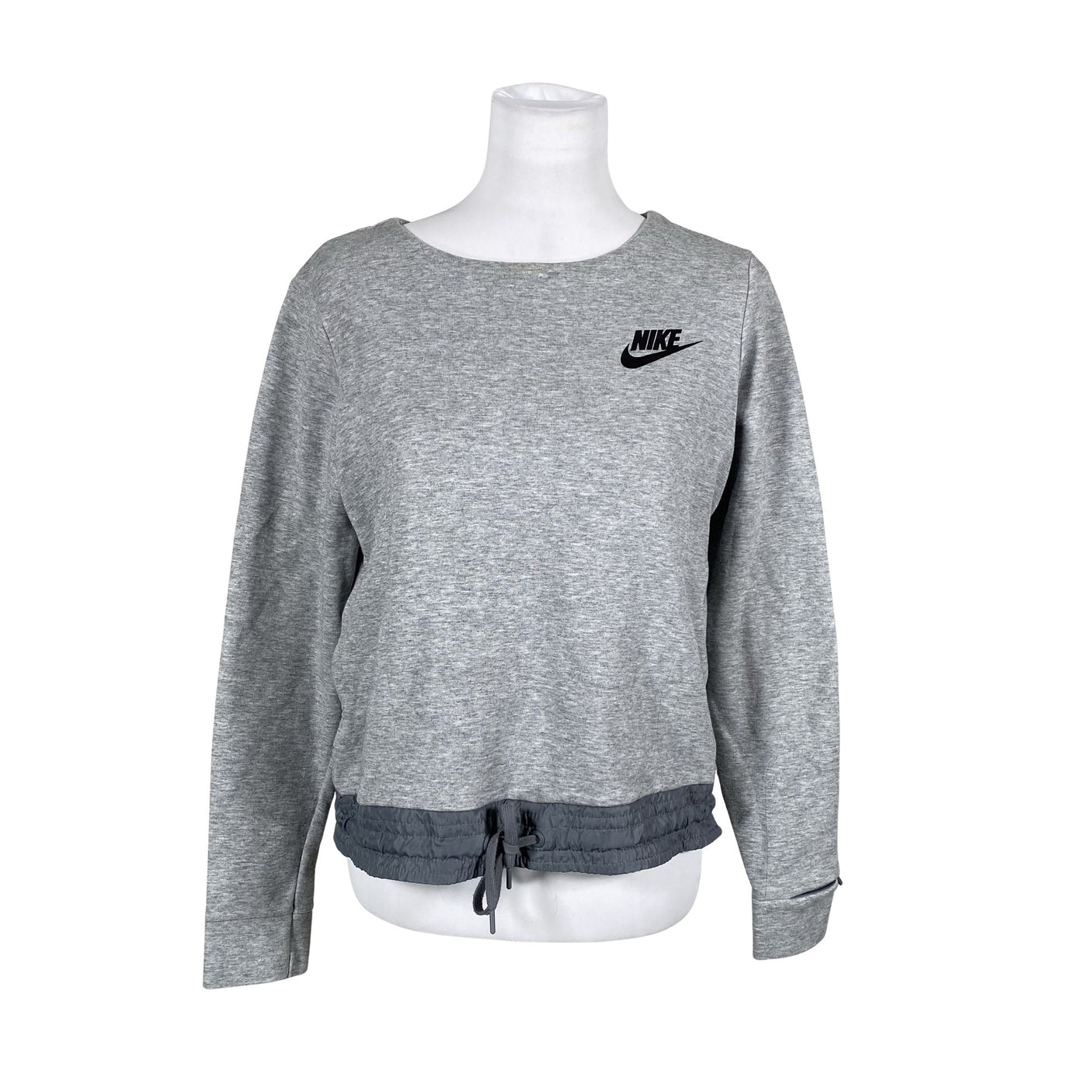 Unisex Nike - Sweatshirt, size 38 - Gray (1)