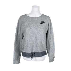 Unisex Nike - Sweatshirt, size 38 - Gray (1)