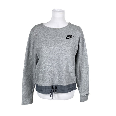 Unisex Nike - Sweatshirt, size 38 - Gray ()
