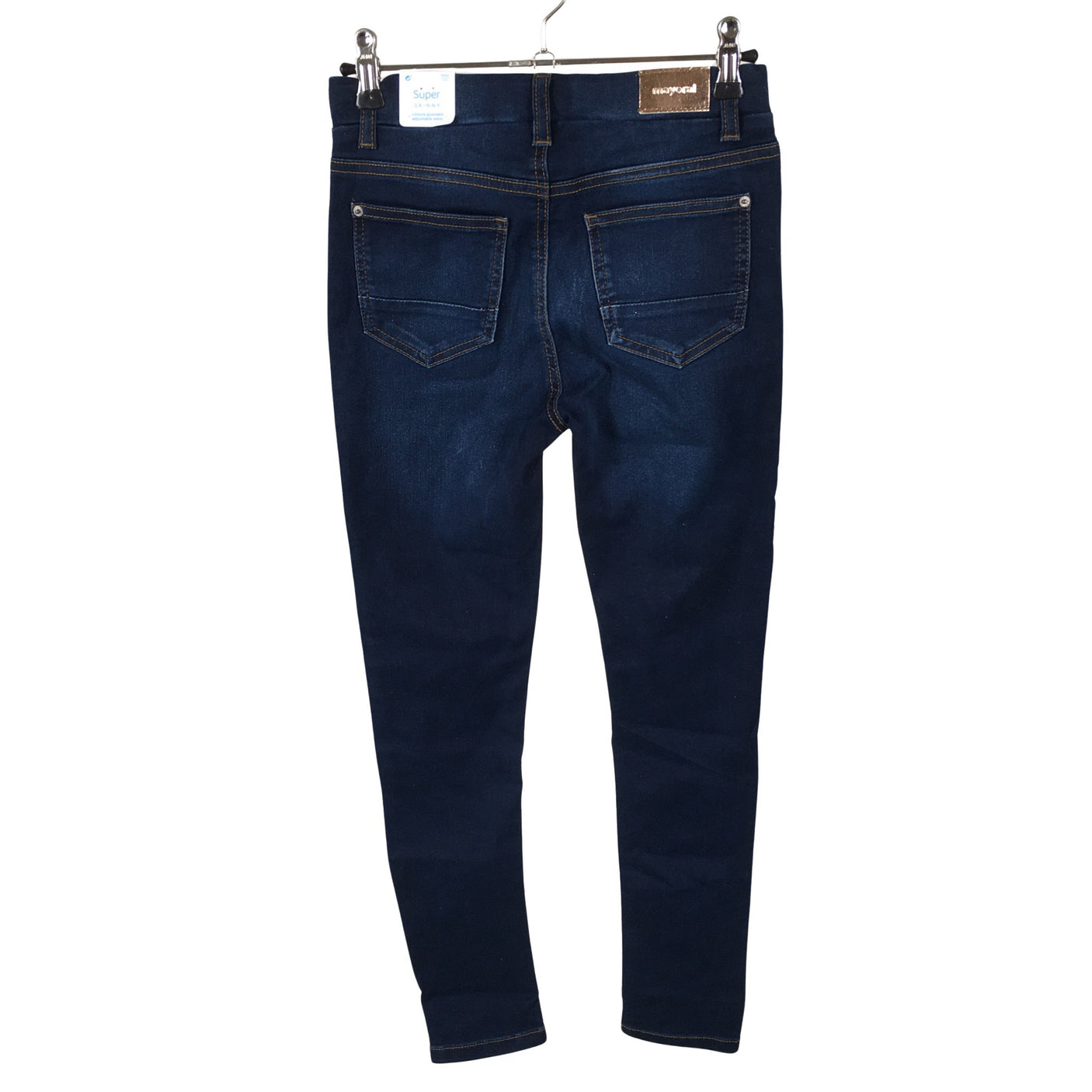 Unisex Mayoral - Jeans, size 146 - 152 - Blue (2)