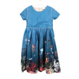 Unisex Molo Kids - Dress, size 116 - 122 - Light blue ()