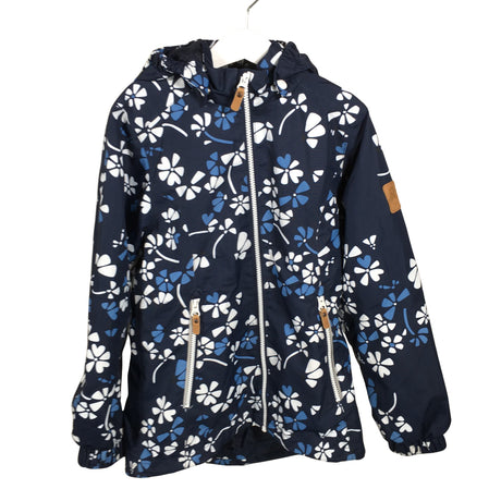 Unisex Reimatec - Spring/Fall jacket, size 128 - 134 - Blue ()