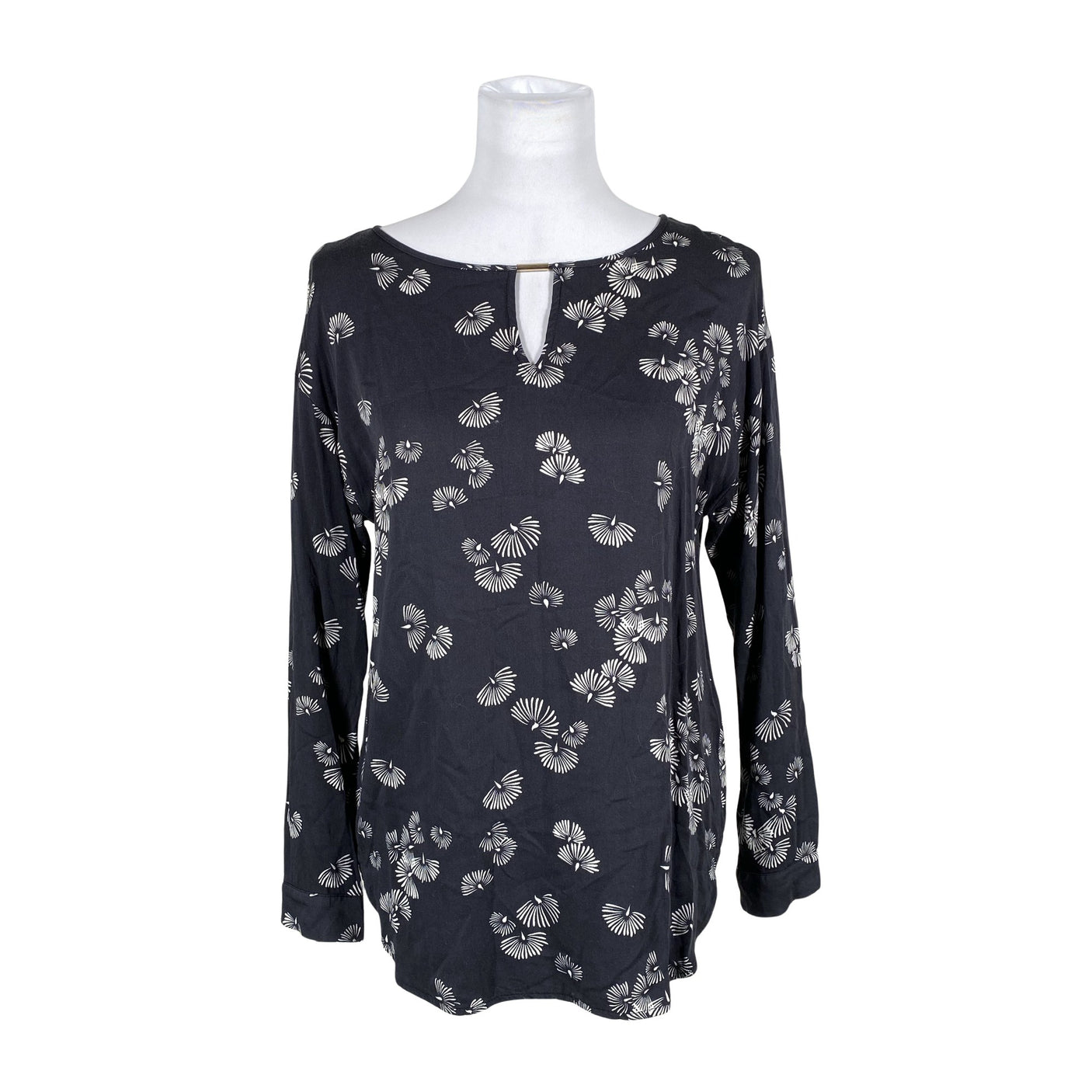Unisex Esprit - Blouse, size 36 - Gray (1)