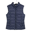 Unisex Benetton - Winter vest, size 128 - 134 - Blue ()