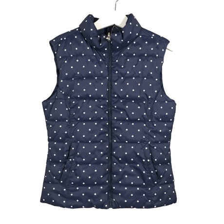 Unisex Benetton - Winter vest, size 128 - 134 - Blue ()