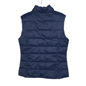 Unisex Benetton - Winter vest, size 128 - 134 - Blue (3)