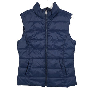 Unisex Benetton - Winter vest, size 128 - 134 - Blue (2)
