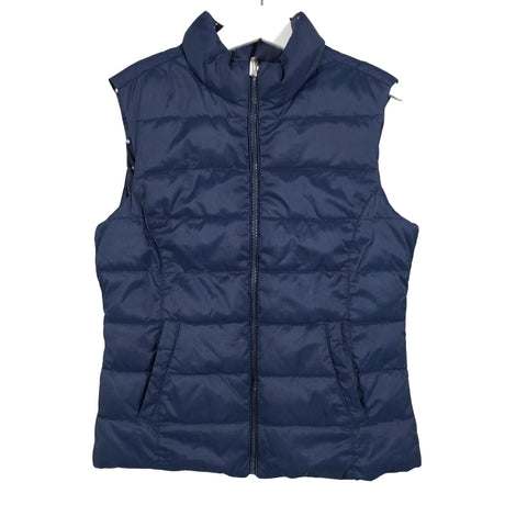 Unisex Benetton - Winter vest, size 128 - 134 - Blue (2)