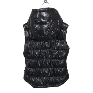 Unisex Benetton - Winter vest, size 134 - 140 - Black (2)