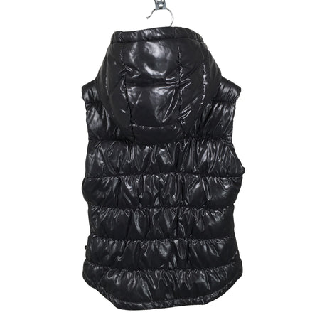 Unisex Benetton - Winter vest, size 134 - 140 - Black (2)