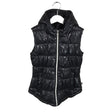 Unisex Benetton - Winter vest, size 134 - 140 - Black ()