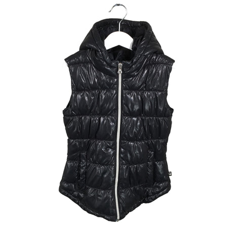 Unisex Benetton - Winter vest, size 134 - 140 - Black ()