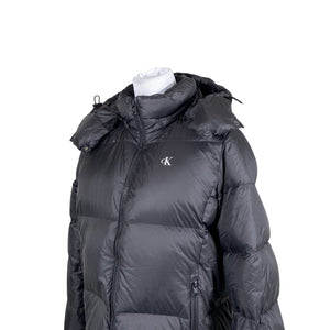 Unisex Calvin Klein Jeans - Winter jacket, size 36 - Black (2)