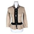 Unisex Karen Millen - Cardigan, size 36 - Beige ()