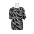 Unisex Esprit - Short-sleeved blouse, size 36 - Black ()