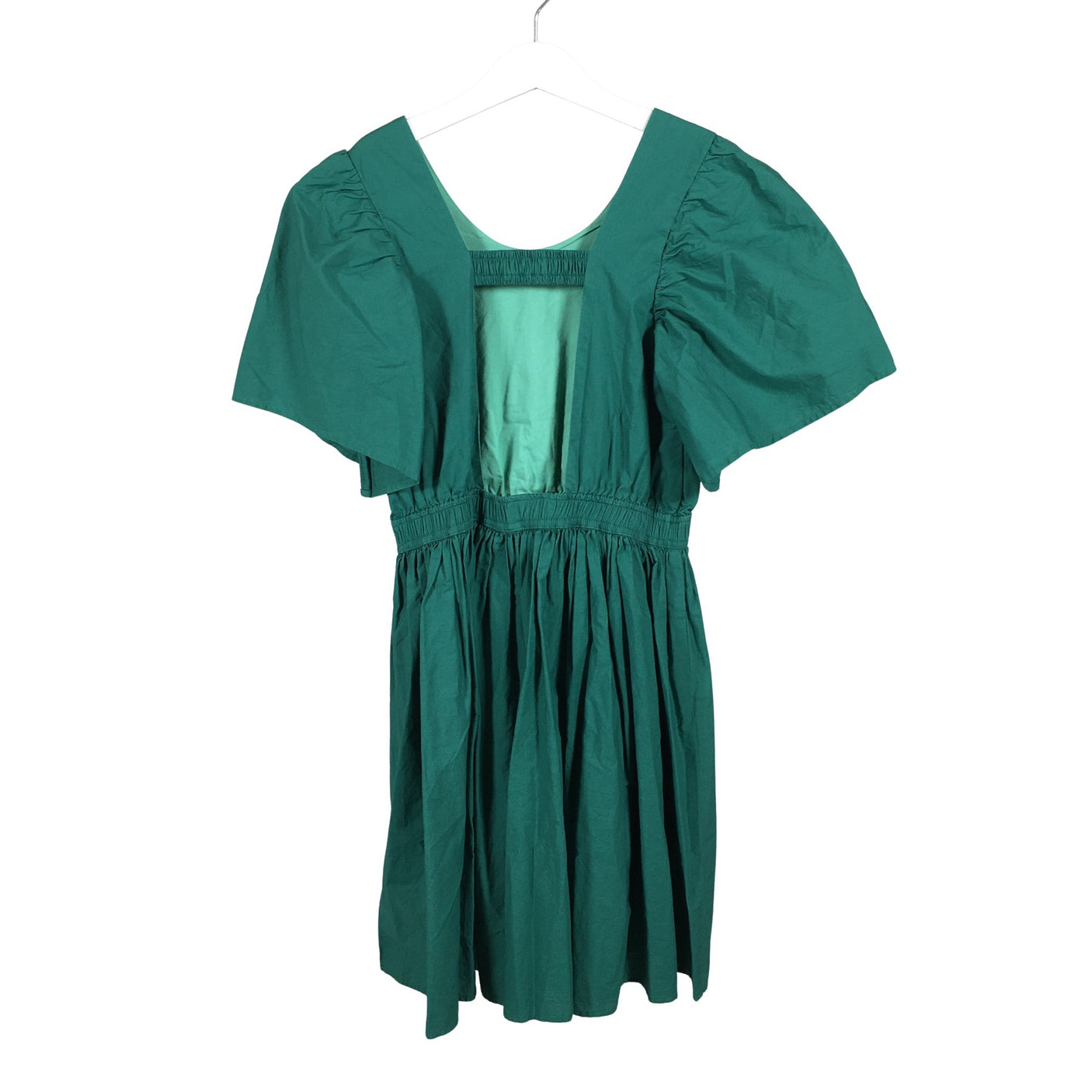 Unisex Molo Kids - Dress, size 128 - 134 - Green (2)