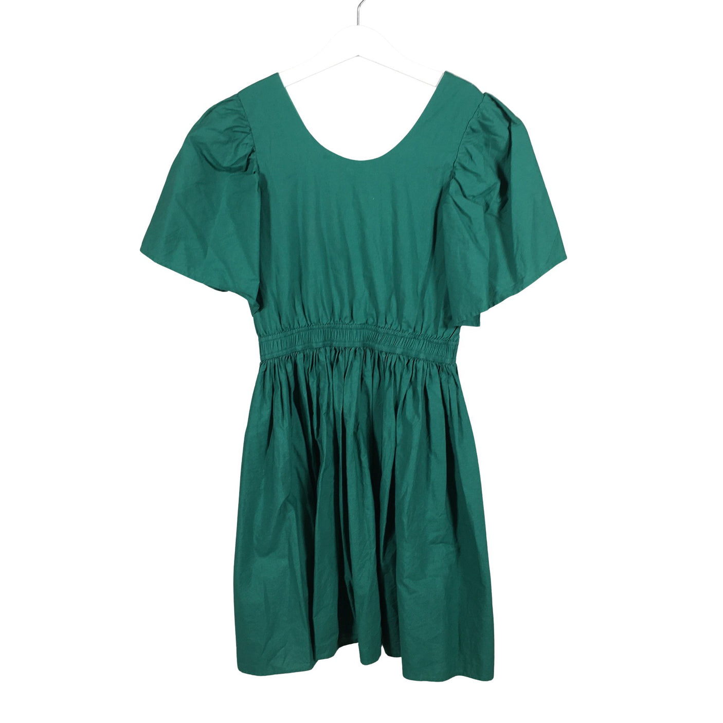 Unisex Molo Kids - Dress, size 128 - 134 - Green (1)