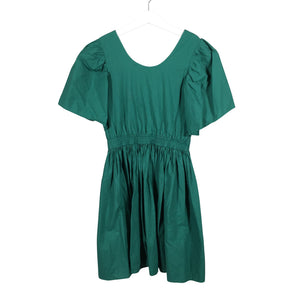Unisex Molo Kids - Dress, size 128 - 134 - Green (1)