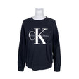 Unisex Calvin Klein Jeans - Sweatshirt, size 40 - Black ()