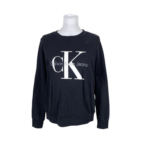 Unisex Calvin Klein Jeans - Sweatshirt, size 40 - Black ()