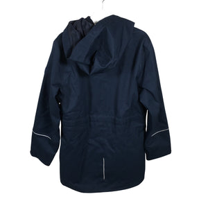 Unisex Polarn O. Pyret - Spring/Fall jacket, size 134 - 140 - Blue (2)