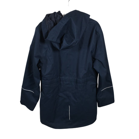 Unisex Polarn O. Pyret - Spring/Fall jacket, size 134 - 140 - Blue (2)