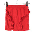 Unisex Molo Kids - Tricot skirt, size 116 - 122 - Red ()