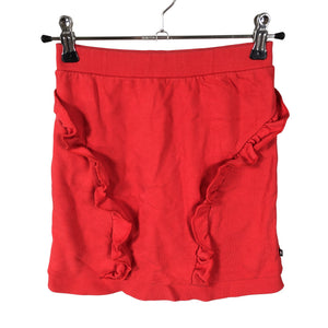 Unisex Molo Kids - Tricot skirt, size 116 - 122 - Red (1)