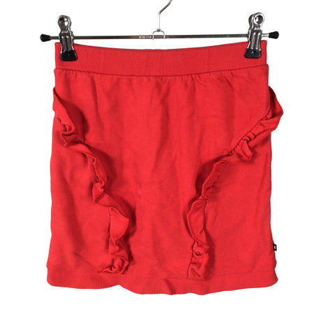 Unisex Molo Kids - Tricot skirt, size 116 - 122 - Red ()