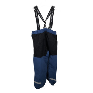 Unisex Polarn O. Pyret - Spring/Fall pants, size 122 - 128 - Blue (2)