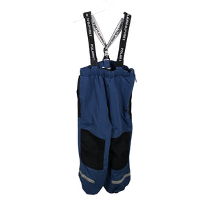 Unisex Polarn O. Pyret - Spring/Fall pants, size 122 - 128 - Blue (1)