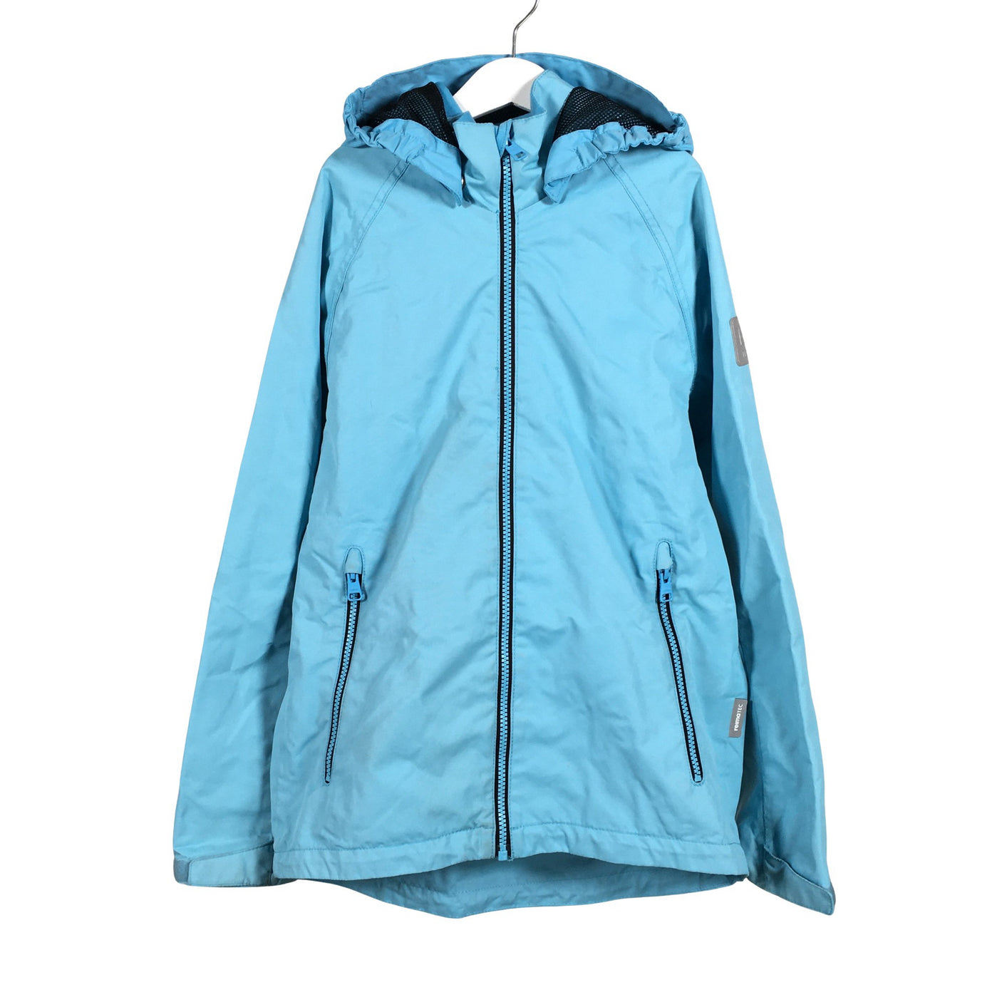 Unisex Reimatec - Spring/Fall jacket, size 146 - 152 - Light blue (1)