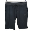 Unisex Nike - Sweatshorts, size M - Black ()