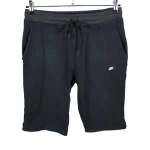 Unisex Nike - Sweatshorts, size M - Black (1)