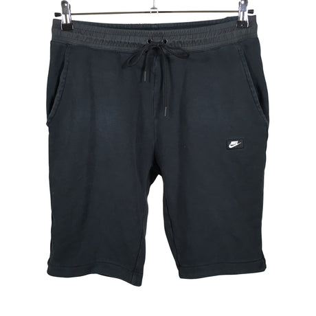 Unisex Nike - Sweatshorts, size M - Black ()