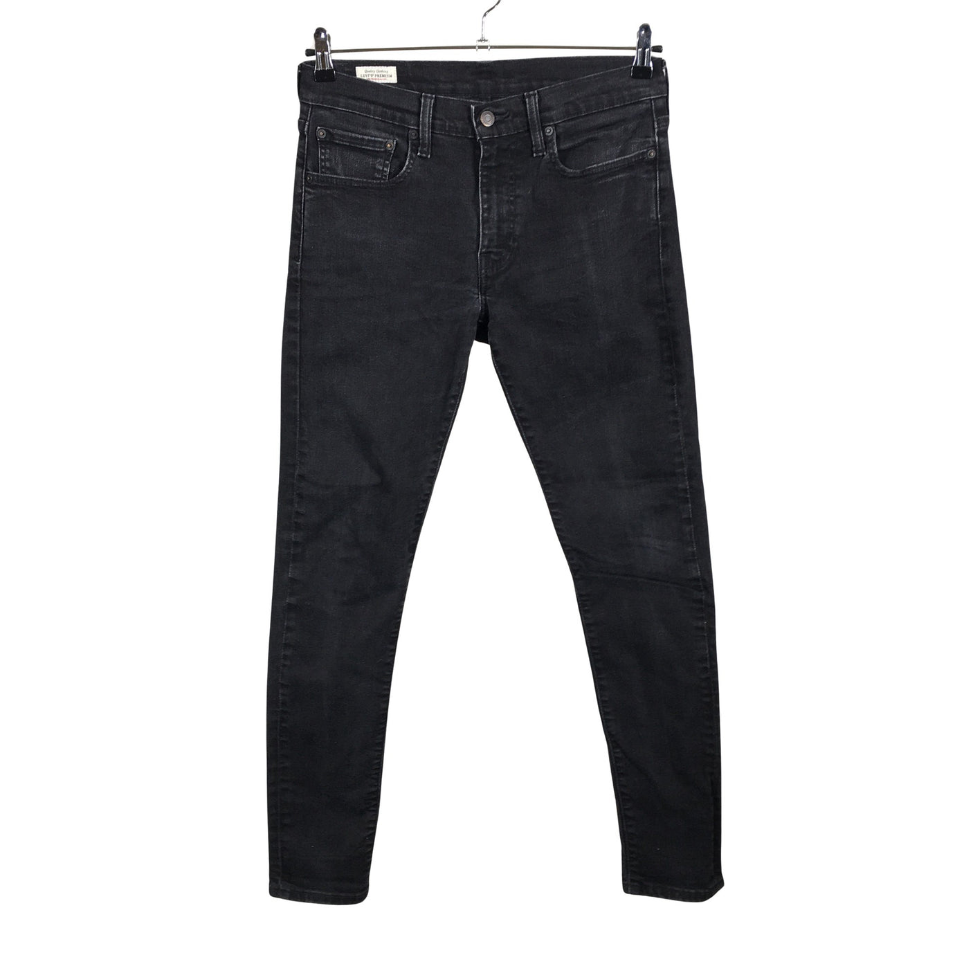 Unisex Levi's - Jeans, size W32 - Black (1)