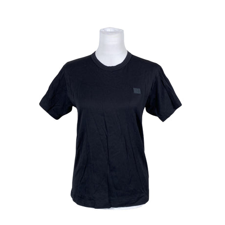 Unisex Acne Studios - T-shirt, size 38 - Black ()