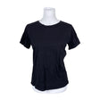 Unisex COS - T-shirt, size 38 - Black ()