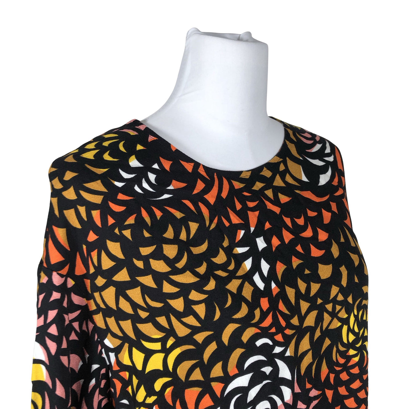 Unisex Marimekko - Dress, size 36 - Black (3)