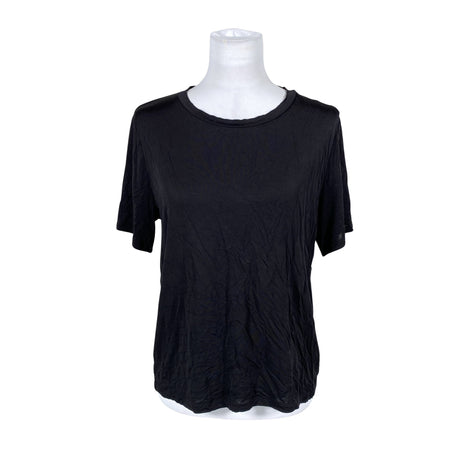 Unisex Lindex - T-shirt, size 36 - Black ()