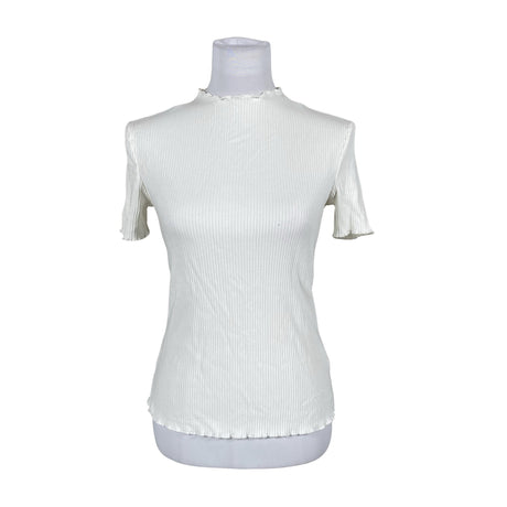 Unisex &Other Stories - T-shirt, size 36 - White ()