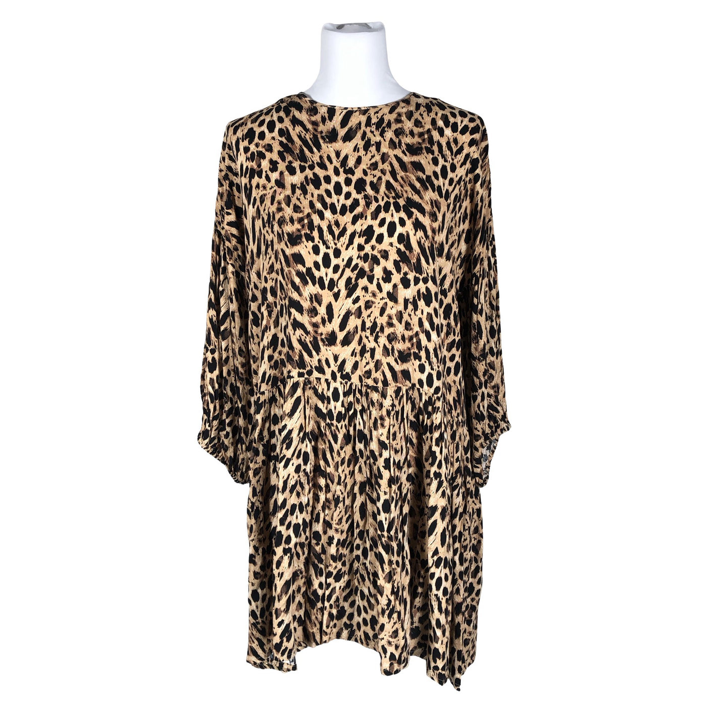 Unisex Miia Halmesmaa - Dress, size 38 - Beige (1)