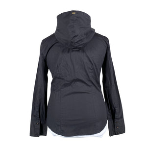 Unisex Armani Jeans - Blouse, size 42 - Black (2)