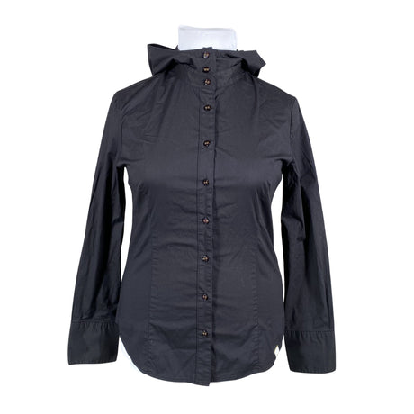 Unisex Armani Jeans - Blouse, size 42 - Black ()