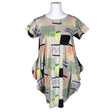 Unisex Papu - Tricot dress, size 38 - Gray ()