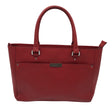 Unisex Ecco - Handbag, size Midi - Red ()