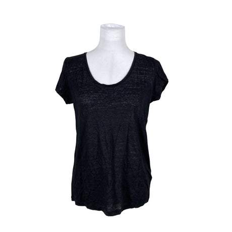 Unisex COS - T-shirt, size 36 - Black ()