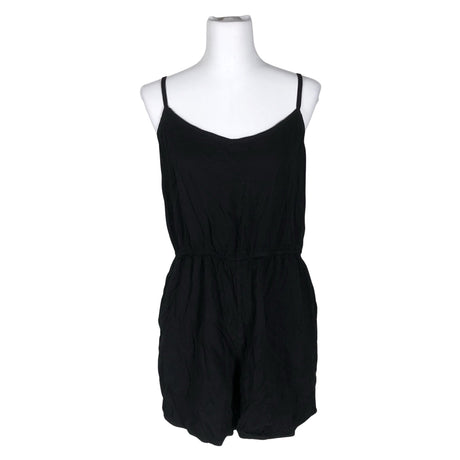 Unisex Weekday - Short overalls, size 38 - Black ()