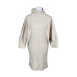 Unisex Bastion - Knit dress, size 38 - Beige ()